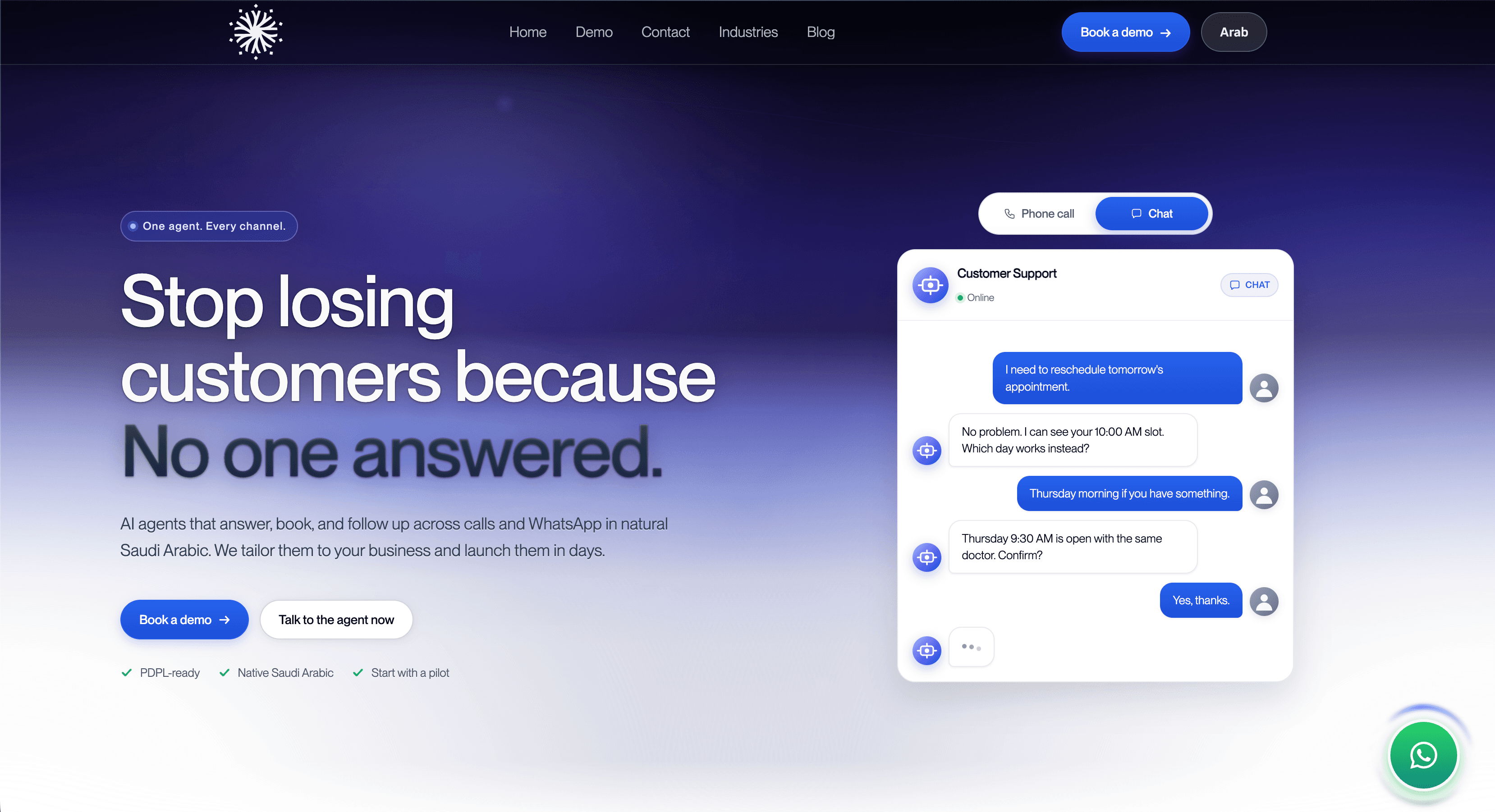 ModernInt screenshot