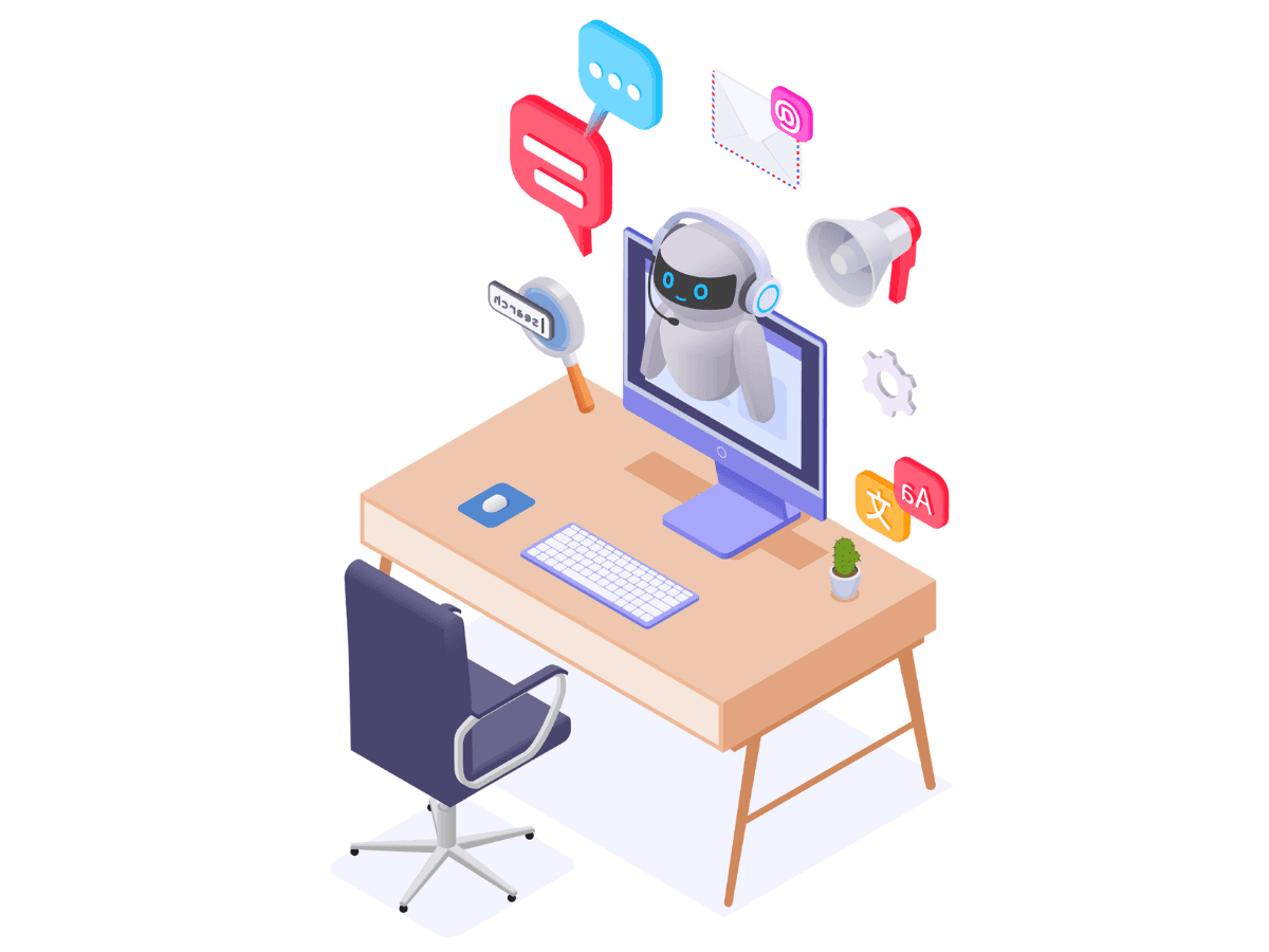 AI Assistant Interface