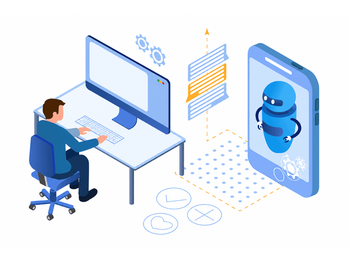 AI Chatbot Interface