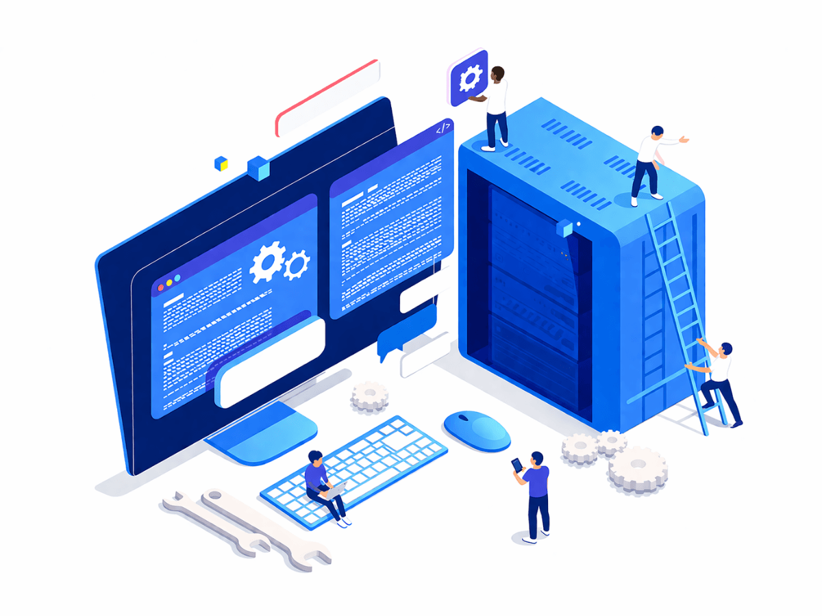 Custom Software Development